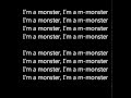 Download Becky G - Problem (The Monster Remix) Lyrics In Mp4 3Gp Full HD Video