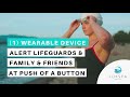 Luksea Wearable Safety Device   How Does It Work