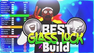 NBA 2K20 NEW BEST SHOOTING GLASS CLEANING LOCKDOWN BUILD | BEST CENTER BUILD IN THE GAME FOR PARK