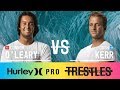 Connor O'Leary vs. Josh Kerr - Round Two, Heat 4 - Hurley Pro at Trestles 2017