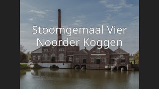 Stoomgemaal Vier Noorder Koggen