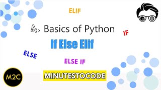 IF ELSE in Python | Python tutorials | Chapter 4 | URDU/HINDI | minutestocode