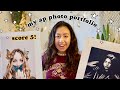 MY AP 2D DESIGN/PHOTO PORTFOLIO (top score!) + TIPS