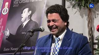 Jorge el Canastero y Antonio Gamez cante flamenco por Tarantas