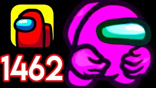 Among Us Hide n Seek - Gameplay Part 1462 - Pro Seeker / Hider impostor