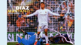 Mariano Diaz • Skills & Best Goals | Real Madrid • Lyon