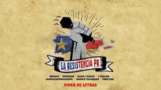 Redimi2 - La Resistencia PR ( de letras)