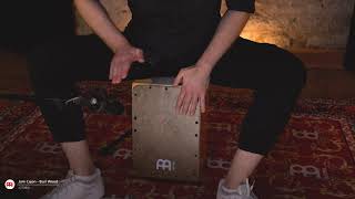 MEINL Percussion - Jam Cajon - JC50BW