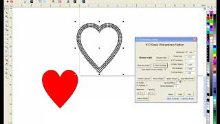 Synergy 17 - S17 Rhinestone Maker Macro #6 - Advanced Options