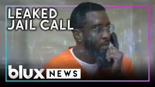 Leaked Diddy Jail Phone Call – What’s Up with the Pizza Boxes?\