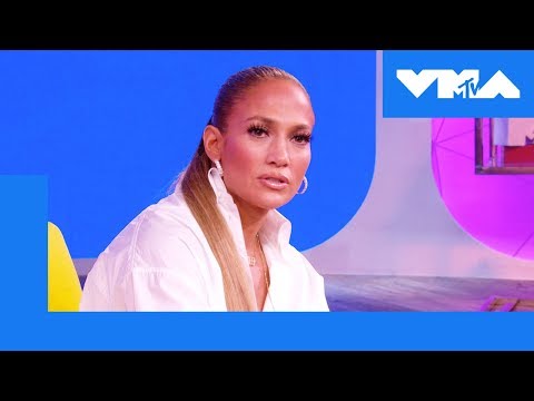 Jennifer Lopez's Advice for Women in the Music Industry | Video Music Prize 2018