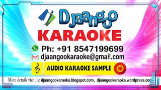 GURUVAYOORAPPANU ARCHIKKAN HQ KARAOKE ഗുരുവായൂരപ്പന് അര്‍ച്ചിക്കാന്‍ കരോക്കെ  D Jaangoo