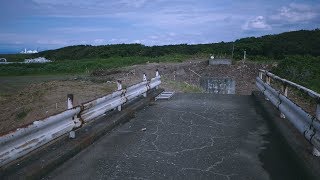 札幌手稲 バッタ塚の奥にある廃橋「オタルナイ橋」小樽発祥の地へ / 废墟