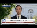 Jared Kushner Says COVID Response 