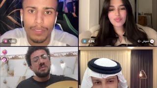 فصيص فيصل مع عزف العود رسول دويتو الموال كيست مع حنوش و ثائر