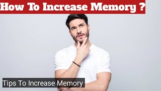 Ways to improve Memory and Focus - Tips to Improve Memory | Dr. Khalil Ur Rehman PT