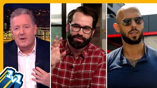 "He Diagnoses The Problems Correctly" Matt Walsh On Andrew Tate & More