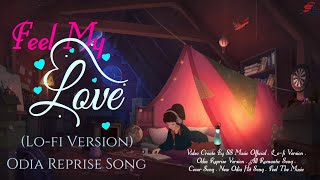 Feel My Love (Odia Reprise) // Lo-fi Music // Odia Super Hit Song // SS Music Official