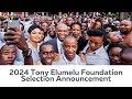 2024 Tony Elumelu Foundation Entrepreneurship Programme - ENGLISH