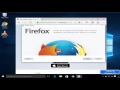 How to Download and Install Mozilla Firefox on Windows 10
