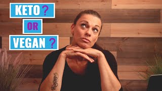 The Keto Diet Vs The Vegan Diet? | When It Comes To Weight Loss