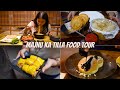 MAJNU KA TILLA Food Tour | Laphing, Korean food, Momos, Pancakes & More | Delhi Food