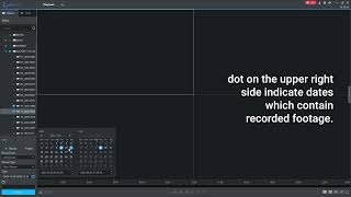Smart ICRSS: How To Playback