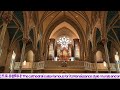 대성당 cathedral 미국에서 만난 아름다운 프랑스 고딕양식의 대성당 french gothic dia cathedral in the united states