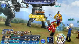 [オペラオムニアDFFOO JP] カイアス 断章 時詠みの守り手 ルフェニア