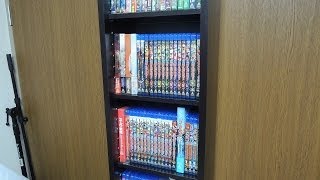 DVD・BDの棚をお見せします！