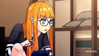 Scary Ghost in Persona 5 Heartswitch! 😱😱😱