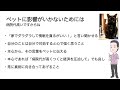 ペットは飼い主を、家族を守っている？　　まるの日圭のなぜなにスピリチュアル！　第八十七回