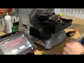 key cutting machine don t make this $160 mistake on the keyline 994 laser machine