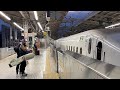 東海道新幹線 女性車掌〜安全よし！キリッとしてカッコいい新幹線の女性車掌〜