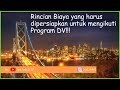 Rincian Biaya yang Harus Dipersiapkan Untuk Mengikuti Program DV!!! (KERE MODE ON)