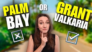 Why You Should Move to Grant-Valkaria instead of Palm Bay, Florida