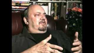 Dark Shadows - George DiCenzo Interview 01