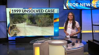 Sandoval County Sheriff's Office announces that 3 cases of human remains have been solved