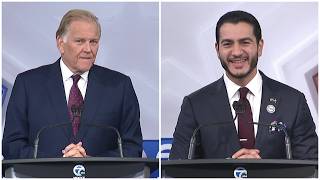 Michigan U.S. Senate Final Debate: Mike Rogers vs Abdul El-Sayed