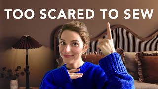 5 SEWING PROJECTS THAT *SCARE ME*