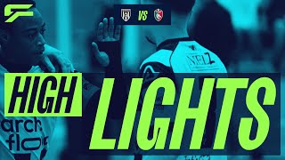 HIGHLIGHTS | Heracles Almelo - Tigers Roermond | Eredivisie Futsal 24/25