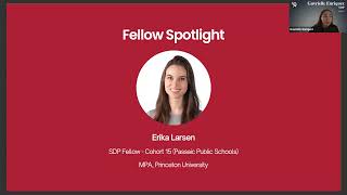 Strategic Data Project Fellowship, Center for Education Policy Research at Harvard University