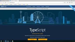 TestComplete and TypeScript