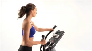 Nautilus E614 Elliptical Review by Fitness Experts