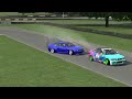 #LFS - Drift Track BMW E46 Turbo - Live For Speed 6V SiM Drift