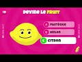 trouve le fruit cachÉ 🍓🍌🍇 34 illusions d optique pour tester ta vision 👀