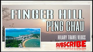 PENG CHAU (FLAT ISLAND )