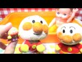 toys♨メルちゃん アンパンマン おもちゃであわのお風呂物語❤︎入浴剤で水遊びごっこ❤︎プール 泡風呂 キティちゃん バスボム バスボール♪キッズ mell chan animation びっくら