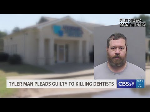 Tyler Man Gets Life In Prison After Pleading Guilty To Killing Dentists ...