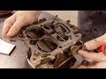 How to Rebuild a Carburetor: Quadrajet 4 Barrel - Muscle Car S4, E18